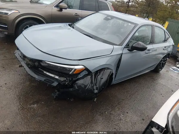 19XFL2G83NE008438 2022 HONDA CIVIC - Image 2