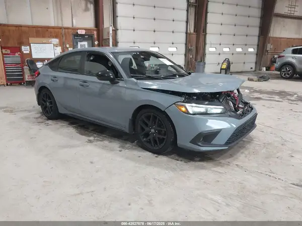 19XFL2G83NE008441 2022 HONDA CIVIC - Image 1