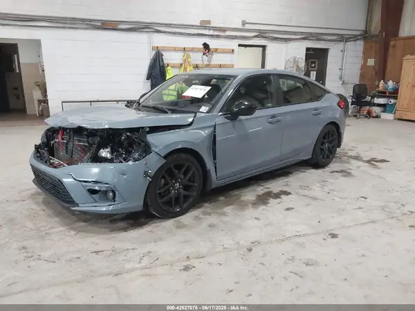 19XFL2G83NE008441 2022 HONDA CIVIC - Image 2