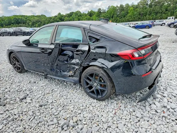 19XFL2G83NE022758 2022 HONDA CIVIC - Image 2