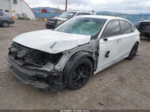 19XFL2G83PE003498 2023 HONDA CIVIC - Image 2