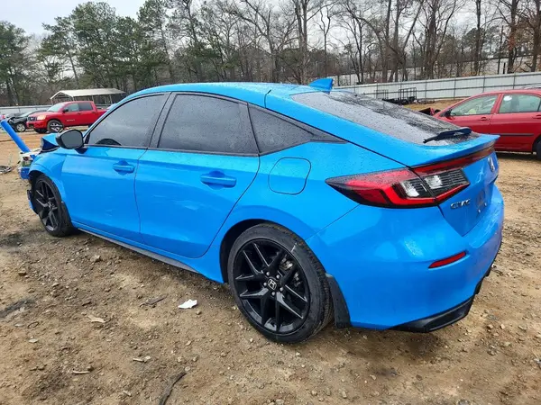 19XFL2G83RE000927 2024 HONDA CIVIC - Image 2
