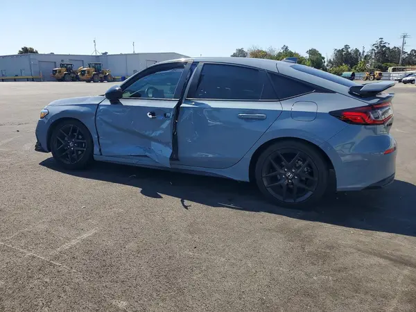 19XFL2G84PE013201 2023 HONDA CIVIC - Image 2