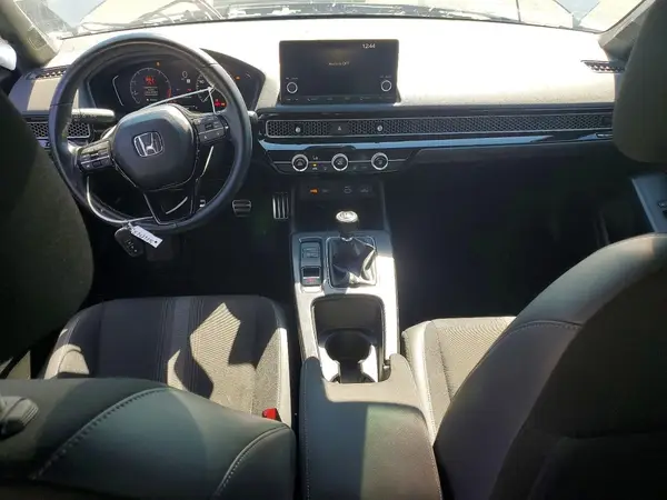 19XFL2G84PE013201 2023 HONDA CIVIC - Image 8