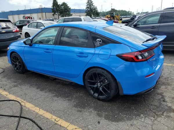 19XFL2G84PE017457 2023 HONDA CIVIC - Image 2