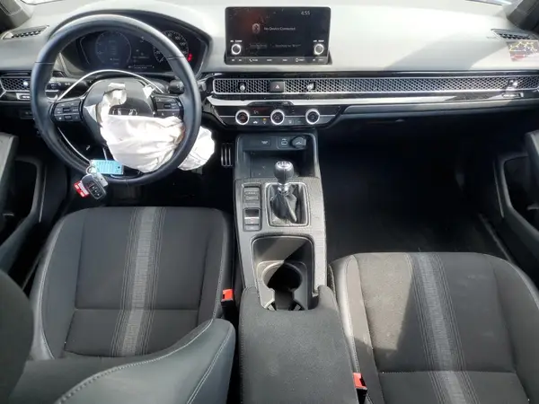 19XFL2G84PE017457 2023 HONDA CIVIC - Image 8