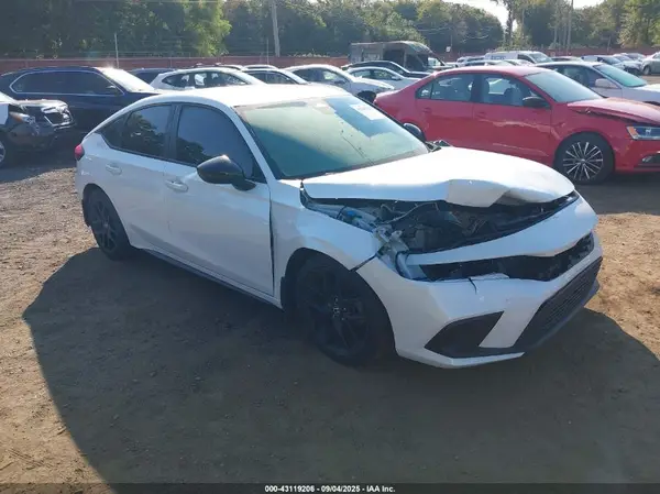 19XFL2G84PE023243 2023 HONDA CIVIC - Image 1