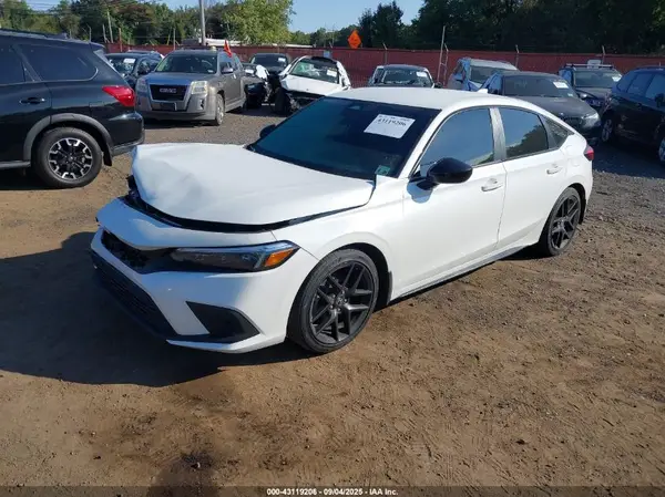 19XFL2G84PE023243 2023 HONDA CIVIC - Image 2