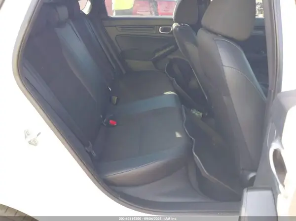 19XFL2G84PE023243 2023 HONDA CIVIC - Image 8