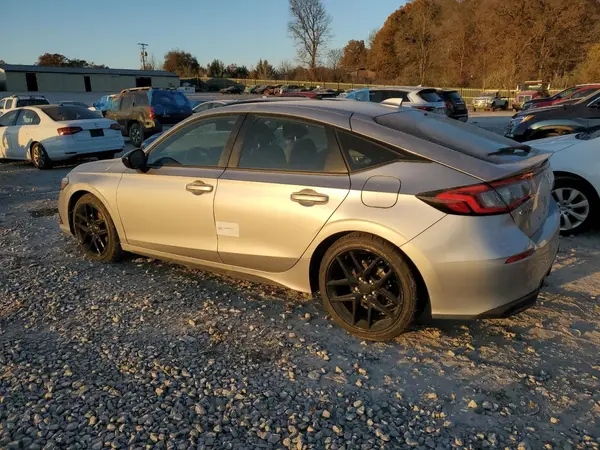 19XFL2G84RE004355 2024 HONDA CIVIC - Image 2