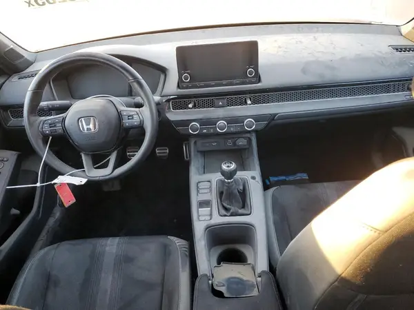 19XFL2G84RE004355 2024 HONDA CIVIC - Image 8