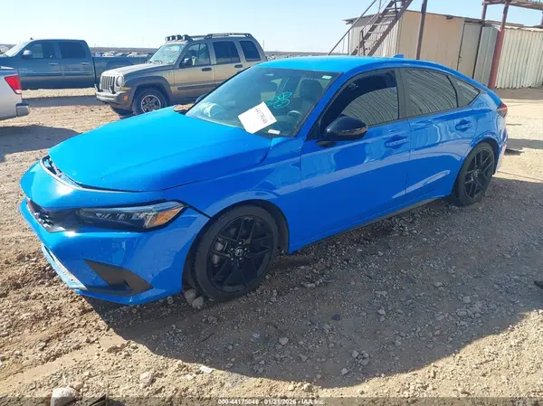 19XFL2G84RE008437 2024 HONDA CIVIC - Image 2