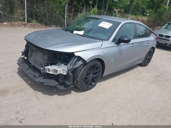 19XFL2G84RE022208 2024 HONDA CIVIC - Image 2