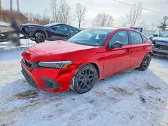 19XFL2G85NE006674 2022 HONDA CIVIC