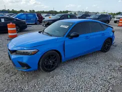 19XFL2G85NE006707 2022 HONDA CIVIC