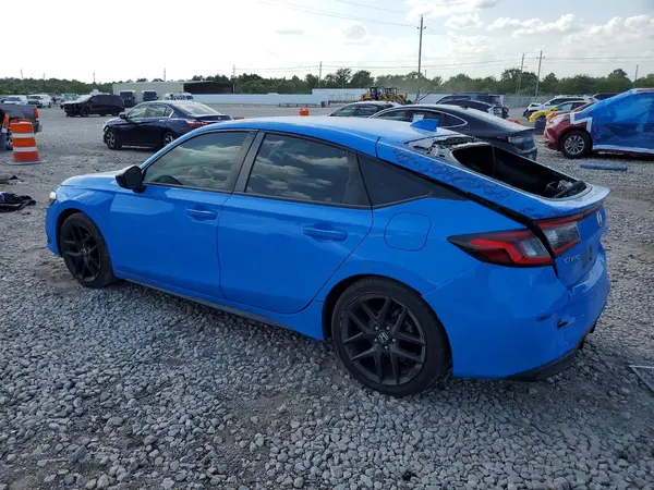 19XFL2G85NE006707 2022 HONDA CIVIC - Image 2