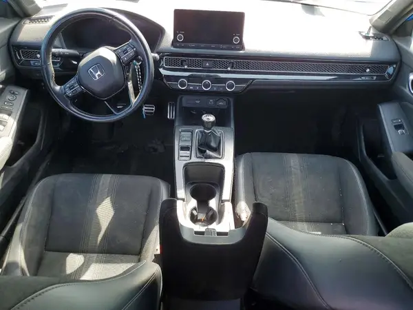 19XFL2G85NE006707 2022 HONDA CIVIC - Image 8