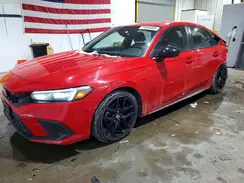 19XFL2G85NE008456 2022 HONDA CIVIC