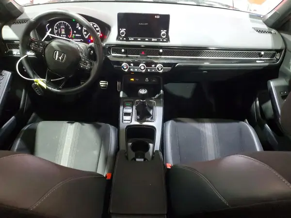19XFL2G85NE008456 2022 HONDA CIVIC - Image 8