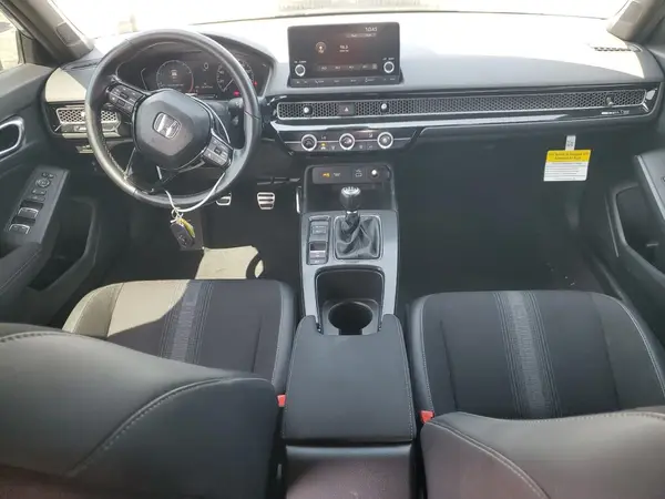 19XFL2G85PE017449 2023 HONDA CIVIC - Image 8