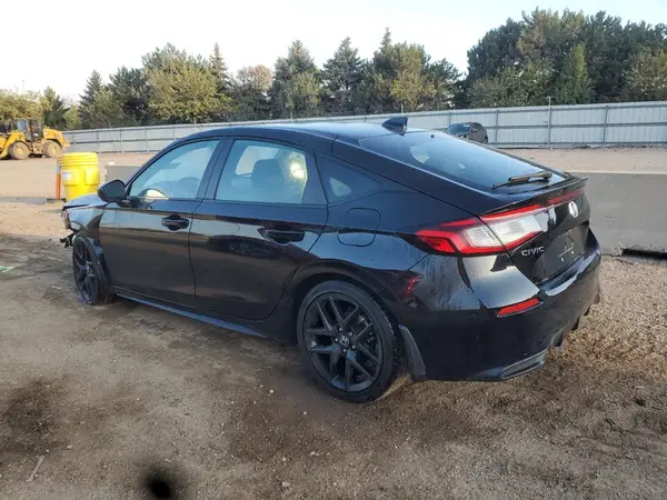 19XFL2G85RE000931 2024 HONDA CIVIC - Image 2