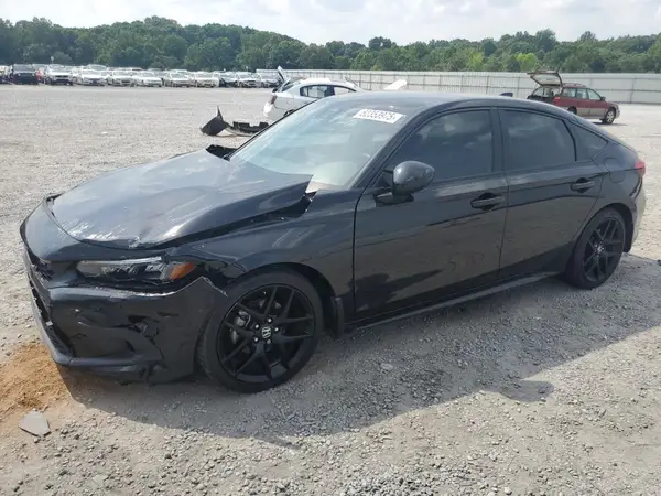 19XFL2G85RE014280 2024 HONDA CIVIC - Image 1