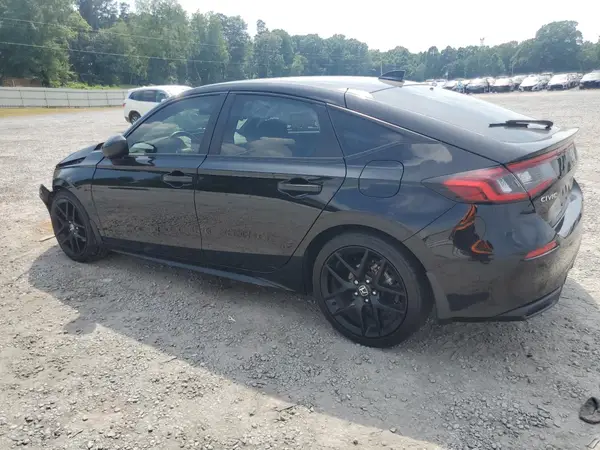19XFL2G85RE014280 2024 HONDA CIVIC - Image 2