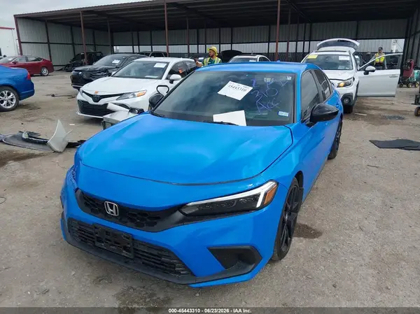 19XFL2G85RE022251 2024 HONDA CIVIC - Image 2