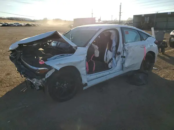 19XFL2G86NE003024 2022 HONDA CIVIC - Image 1