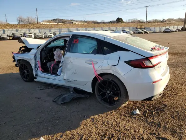 19XFL2G86NE003024 2022 HONDA CIVIC - Image 2