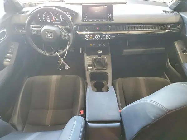 19XFL2G86NE025038 2022 HONDA CIVIC - Image 8