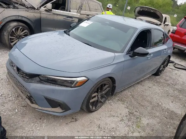 19XFL2G86PE003172 2023 HONDA CIVIC - Image 2