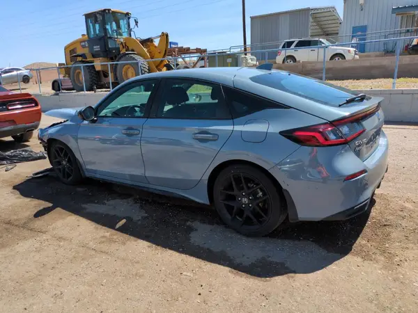 19XFL2G86PE013152 2023 HONDA CIVIC - Image 2