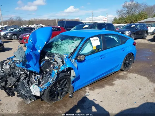 19XFL2G86PE025379 2023 HONDA CIVIC - Image 2
