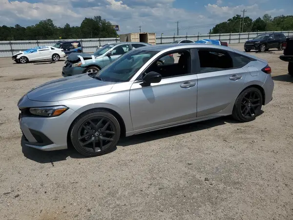 19XFL2G86RE001442 2024 HONDA CIVIC - Image 1