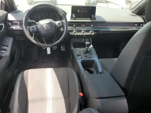 19XFL2G86RE001442 2024 HONDA CIVIC - Image 8