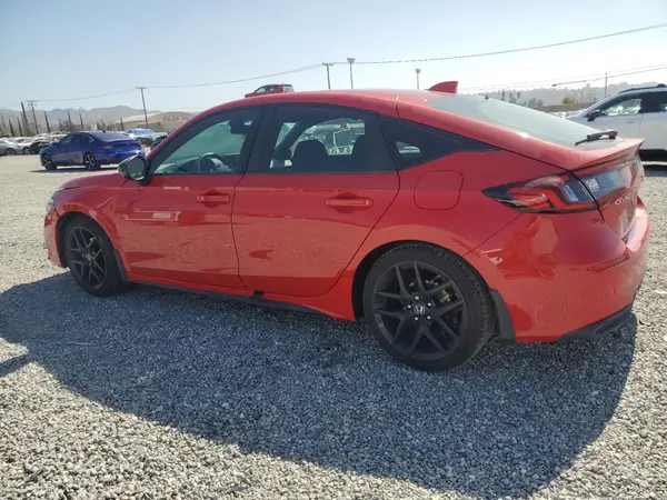 19XFL2G87NE000388 2022 HONDA CIVIC - Image 2