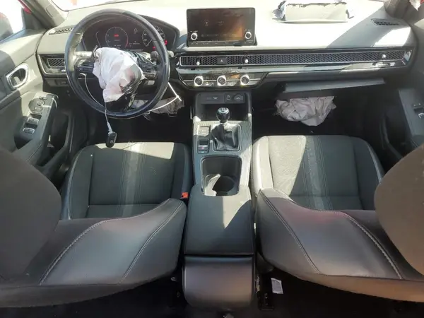 19XFL2G87NE000388 2022 HONDA CIVIC - Image 8