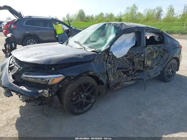 19XFL2G87NE000908 2022 HONDA CIVIC - Image 2