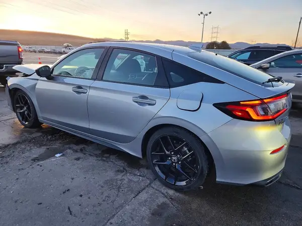 19XFL2G87PE014262 2023 HONDA CIVIC - Image 2