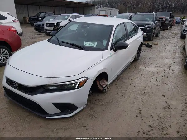 19XFL2G87RE036524 2024 HONDA CIVIC - Image 2