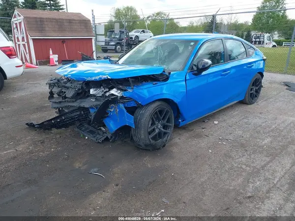 19XFL2G88NE025039 2022 HONDA CIVIC - Image 2