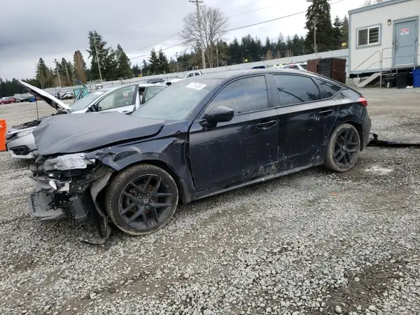 19XFL2G88PE001178 2023 HONDA CIVIC - Image 1