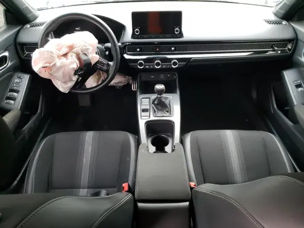 19XFL2G88PE001178 2023 HONDA CIVIC - Image 8