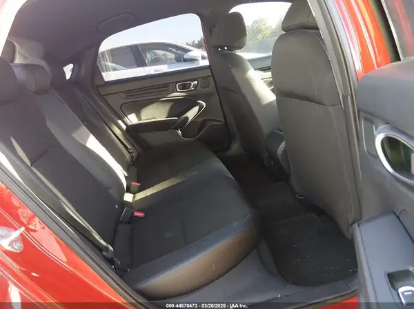 19XFL2G88PE002136 2023 HONDA CIVIC - Image 8