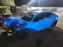 19XFL2G88PE008258 2023 HONDA CIVIC