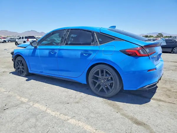 19XFL2G88PE008258 2023 HONDA CIVIC - Image 2