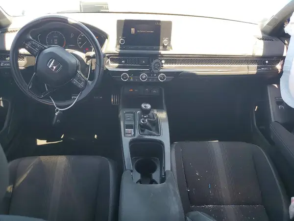 19XFL2G88PE008258 2023 HONDA CIVIC - Image 8