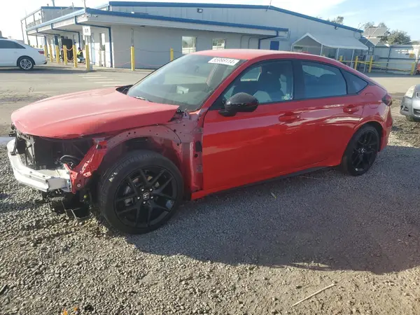19XFL2G88RE025337 2024 HONDA CIVIC - Image 1