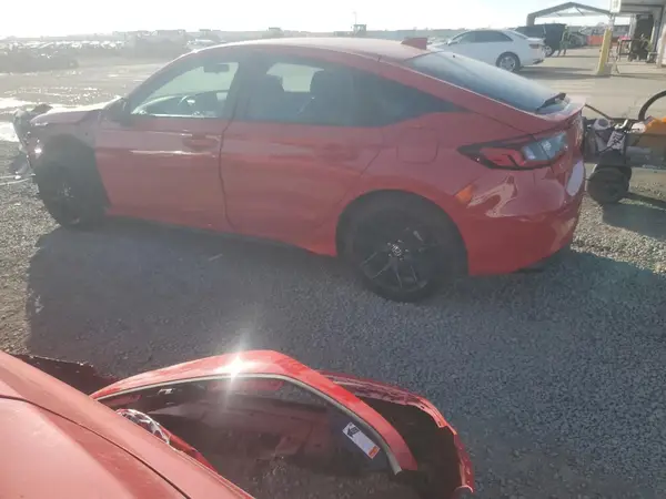 19XFL2G88RE025337 2024 HONDA CIVIC - Image 2